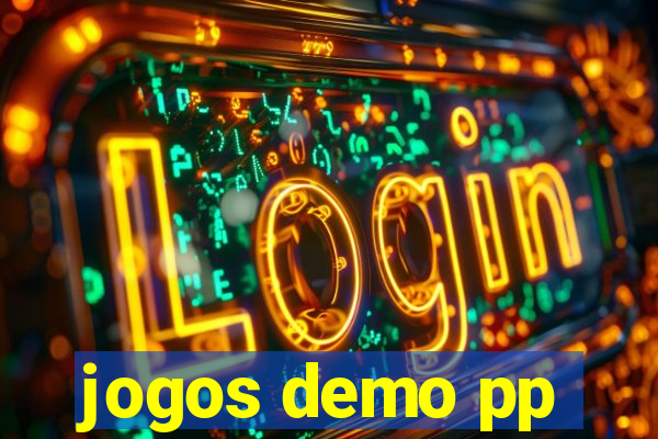 jogos demo pp